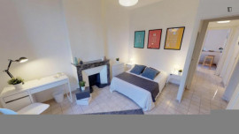 Chambre double dans un appartement de 3 chambres Montpellier