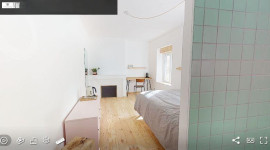 Chambre en co-living Jardin Public/Fondaudège Bordeaux