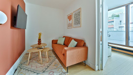 Chambre en Coliving / Paris 13e Lançon (loyer tout inclus) Paris