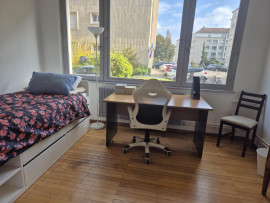 Chambre en coloc meublée à Strasbourg Strasbourg