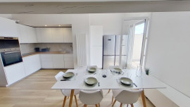 Chambre en colocation - 160 Santy Lyon