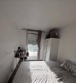 Chambre en colocation 3 pièces, 55 m2 Aubervilliers
