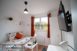 Chambre en colocation Orly