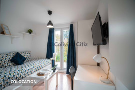 Chambre en colocation Orly