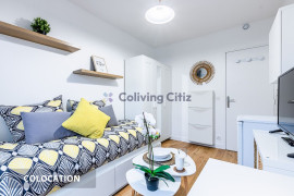 Chambre en colocation Noisy-le-Sec