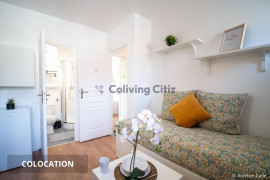 Chambre en colocation Villeneuve-le-Roi