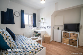 Chambre en colocation Villeneuve-le-Roi