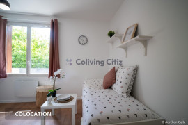 Chambre en colocation Villeneuve-le-Roi