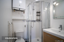 Chambre en colocation Villeneuve-le-Roi