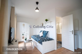 Chambre en colocation Villeneuve-le-Roi