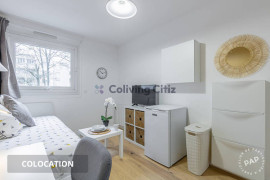Chambre en colocation Cergy