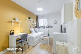 Chambre en colocation Cergy