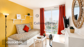 Chambre en colocation Épinay-sur-Seine