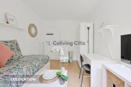 Chambre en colocation Champs-sur-Marne