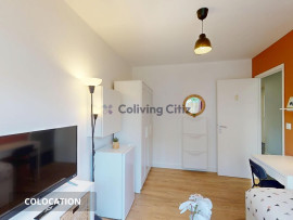 Chambre en colocation Noisy-le-Sec