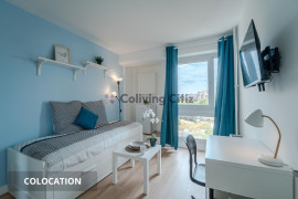 Chambre en colocation Créteil