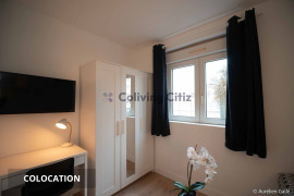 Chambre en colocation Créteil