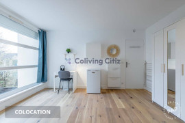 Chambre en colocation Cergy