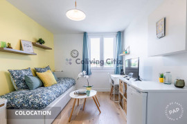 Chambre en colocation Vitry-sur-Seine