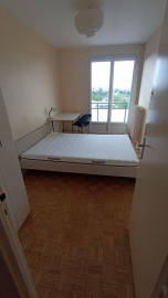 Chambre en colocation Rennes