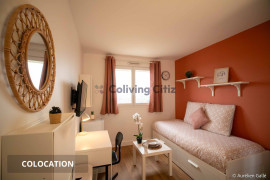Chambre en colocation Épinay-sur-Seine