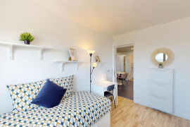 Chambre en colocation Épinay-sur-Seine