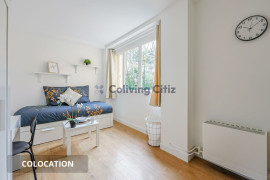 Chambre en colocation Épinay-sur-Seine