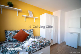 Chambre en colocation Noisy-le-Grand