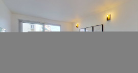 Chambre en colocation appartement meublé Lyon 8ème