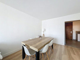 Chambre en colocation appartement meublé Lyon 8ème