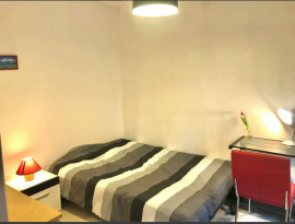 Chambre en colocation dans un F3 (loyer tout inclus) Lyon