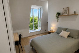 Chambre en Colocation duplex La Courneuve La Courneuve