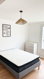 Chambre en colocation meublée 15m² à Rennes Rennes