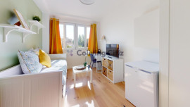 Chambre en colocation meublée Épinay-sur-Seine
