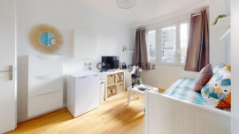 Chambre en colocation meublée Épinay-sur-Seine