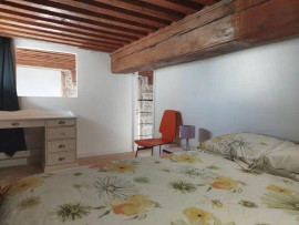 Chambre étudiante 11m2 à louer Paris 18ème