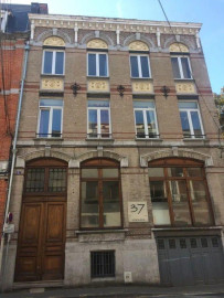 Chambre meublé en coloc Centre-ville de Roubaix Roubaix