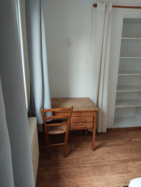 Chambre meublée 10 m2 à louer dans appart de 72 m2 Grenoble