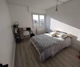 Chambre meublée 13m² dans belle coloc Bordeaux Bordeaux