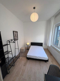 Chambre meublée 15m²  haut de gamme tout inclus Lille