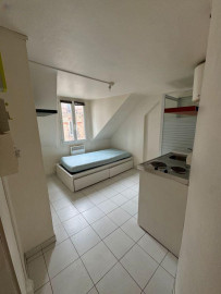 Chambre meublée 9m2 Paris 17ème