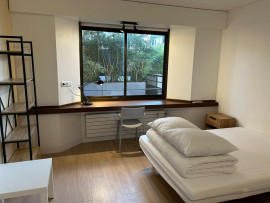 Chambre meublée avec SDE et WC individuels Rouen