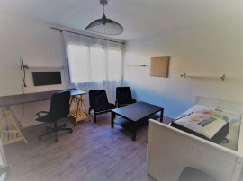 Chambre meublée dans Appartement meublé Rennes
