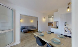 Chambre meublée dans colocation conviviale Annecy