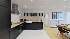 Chambre meublée en colocation Lyon