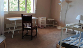 Chambre meublée, proche du Campus C. Bernard Roose Lyon 3ème