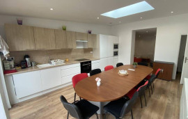 Chambres dans coloc 130 m² intégralement rénovée Lille