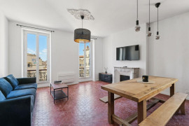Chambres dispos dans coloc 120m² Marseille 6ème