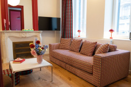 Chambres privées avec sdb en coliving - Centre Lille