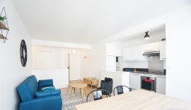 charmant 2 pièces Lyon 7ème